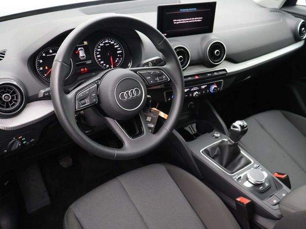 Audi Q2 30 TFSI 81 kW image number 4