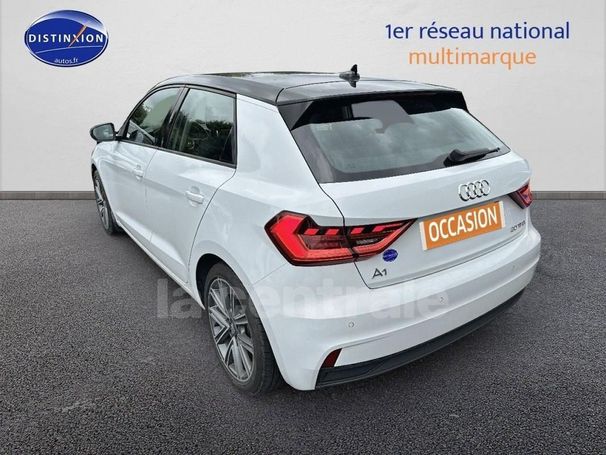 Audi A1 30 TFSI 85 kW image number 16