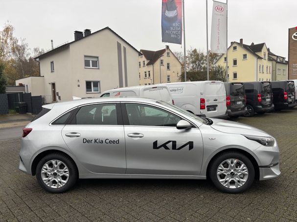 Kia Ceed 1.5 T-GDI Vision 103 kW image number 4