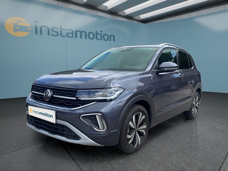 Volkswagen T-Cross 1.0