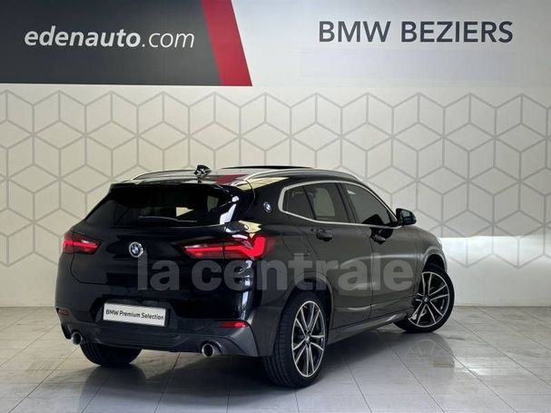 BMW X2 sDrive 110 kW image number 2