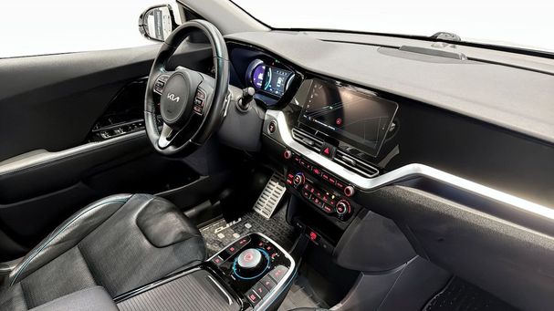 Kia Niro e 150 kW image number 17