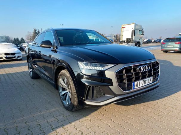 Audi Q8 210 kW image number 14