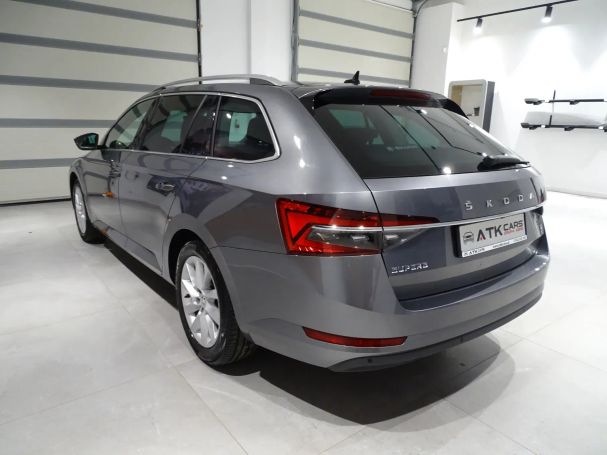 Skoda Superb 1.5 TSI DSG Ambition 110 kW image number 6