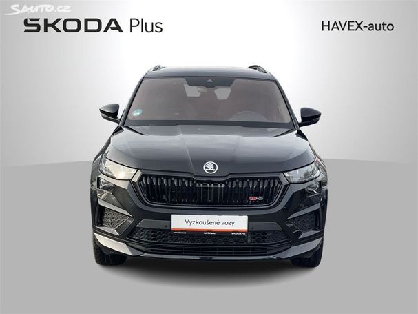 Skoda Kodiaq RS TSI 4x4 DSG 180 kW image number 2