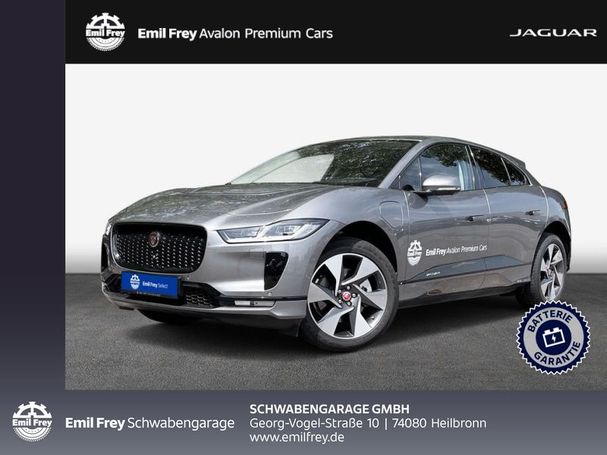 Jaguar I-Pace EV400 S AWD 294 kW image number 1