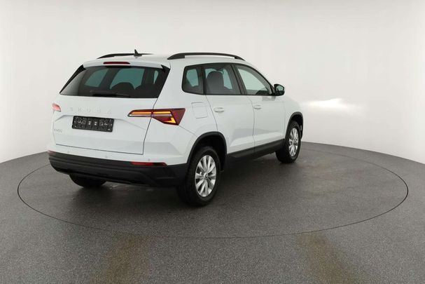 Skoda Karoq 1.5 TSI 110 kW image number 17