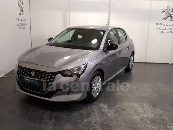 Peugeot 208 PureTech 75 Active 55 kW image number 1