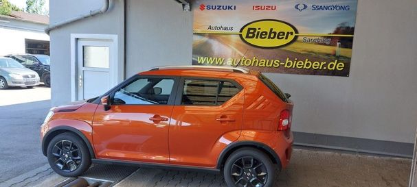 Suzuki Ignis Dualjet 61 kW image number 4