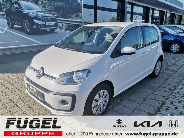 Volkswagen up! 55 kW image number 2