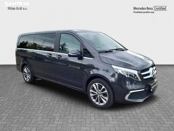 Mercedes-Benz V 250d Avantgarde 140 kW image number 7