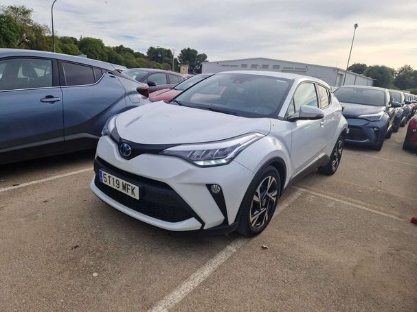 Toyota C-HR 90 kW image number 1