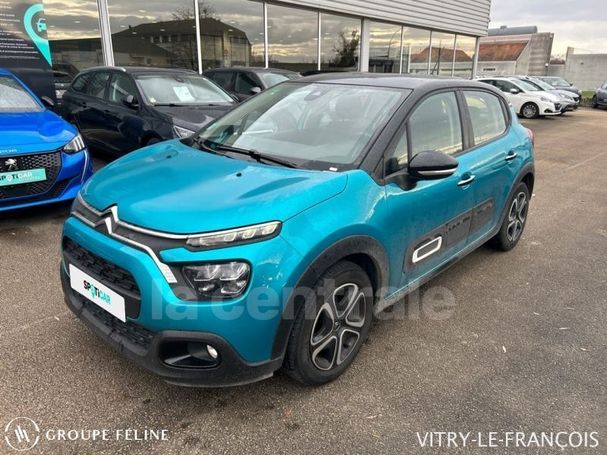 Citroen C3 Pure Tech 83 S&S Shine 61 kW image number 14