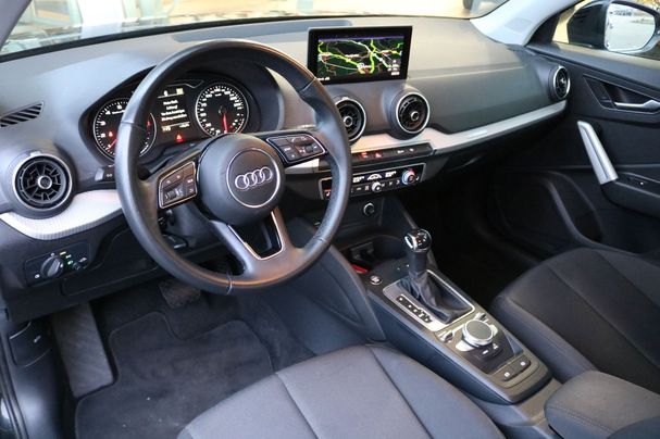 Audi Q2 35 TFSI S tronic 110 kW image number 7