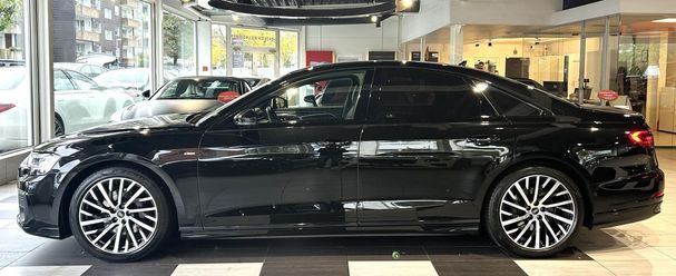 Audi A8 50 TDI S-line 210 kW image number 4