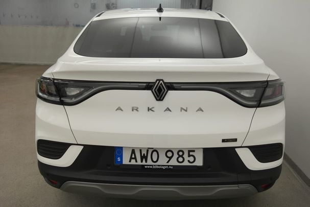 Renault Arkana E-Tech 107 kW image number 14