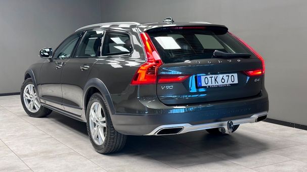 Volvo V90 Cross Country D4 AWD Geartronic 140 kW image number 19