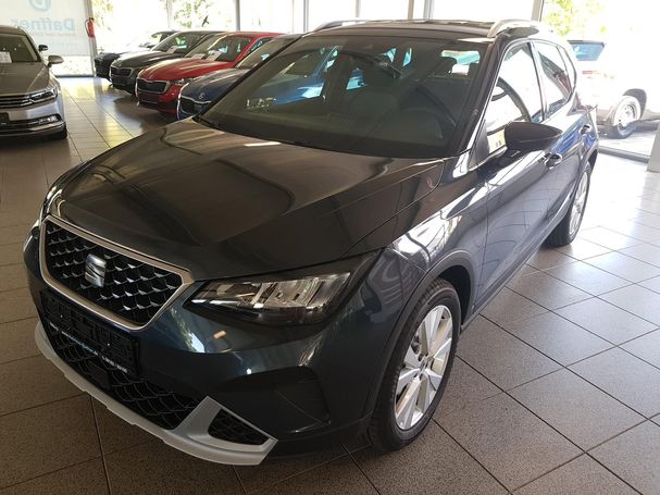 Seat Arona TSI 70 kW image number 2