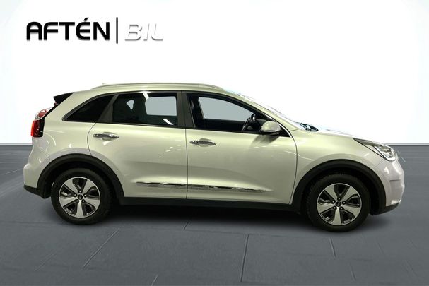 Kia Niro 104 kW image number 8