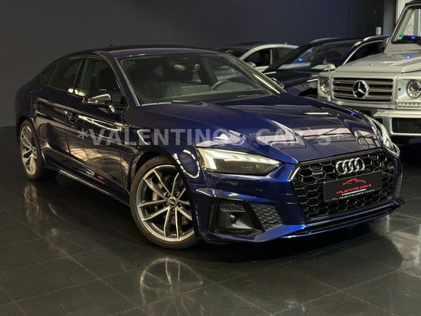 Audi A5 50 TDI S-line 210 kW image number 3