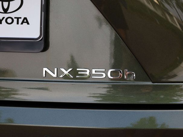 Lexus NX 350 h AWD 179 kW image number 36