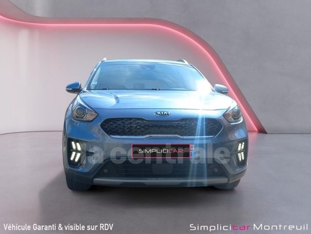 Kia Niro Hybrid 1.6 GDI Premium 104 kW image number 2