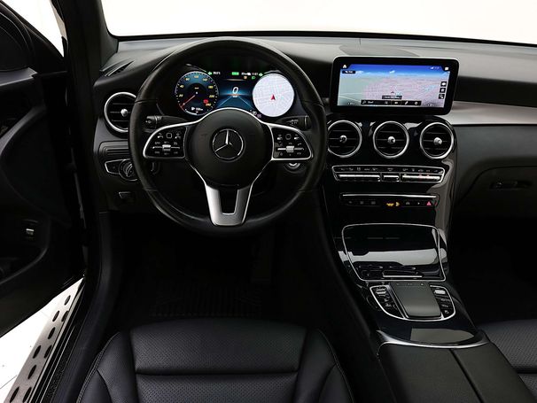 Mercedes-Benz GLC 300 de 4Matic 225 kW image number 28