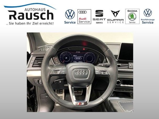 Audi Q5 2.0 TDI quattro S-line Sport 140 kW image number 14