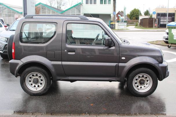 Suzuki Jimny 1.3 63 kW image number 7