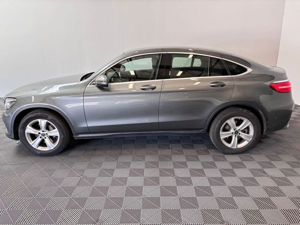 Mercedes-Benz GLC 250 4Matic 155 kW image number 7