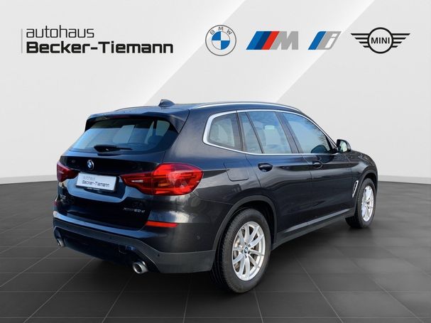 BMW X3 xDrive20d 140 kW image number 6