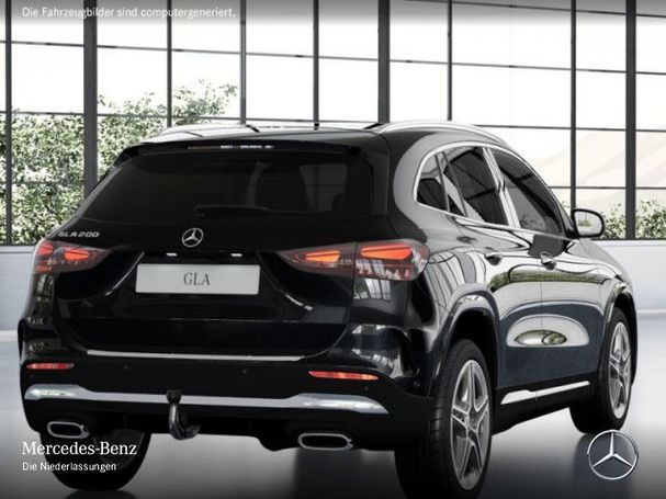 Mercedes-Benz GLA 200 120 kW image number 4