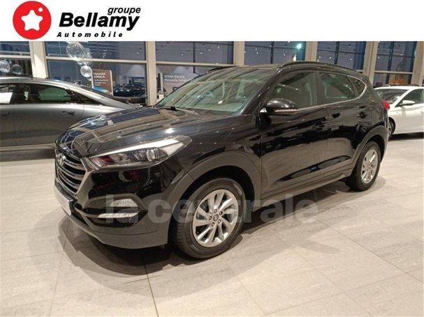 Hyundai Tucson 1.7 CRDi 85 kW image number 1