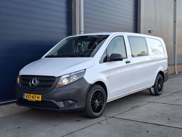 Mercedes-Benz Vito 116 CDI 120 kW image number 3