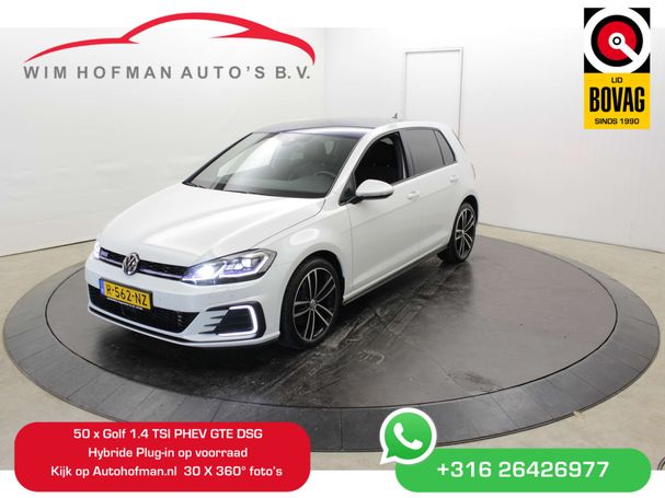 Volkswagen Golf 1.4 DSG 151 kW image number 1