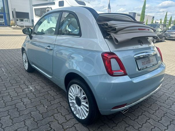 Fiat 500C Collezione 51 kW image number 2