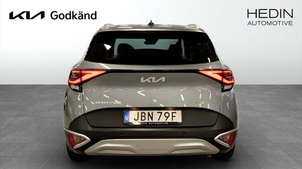 Kia Sportage PHEV 196 kW image number 3