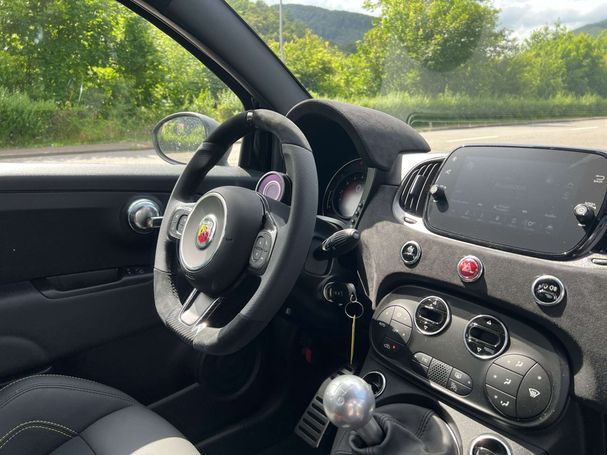 Abarth 695 132 kW image number 9