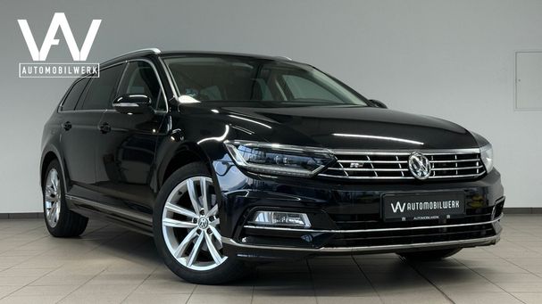 Volkswagen Passat Variant DSG 132 kW image number 2