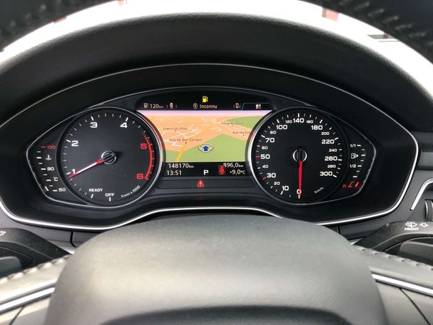 Audi A4 2.0 TDI S tronic Avant 110 kW image number 20