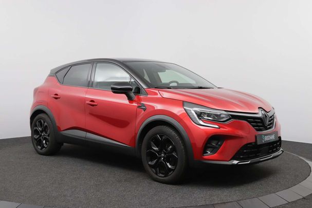 Renault Captur E-Tech Hybrid 145 105 kW image number 2