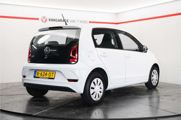 Volkswagen up! 44 kW image number 4