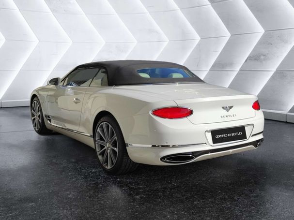 Bentley Continental GT Convertible 467 kW image number 23