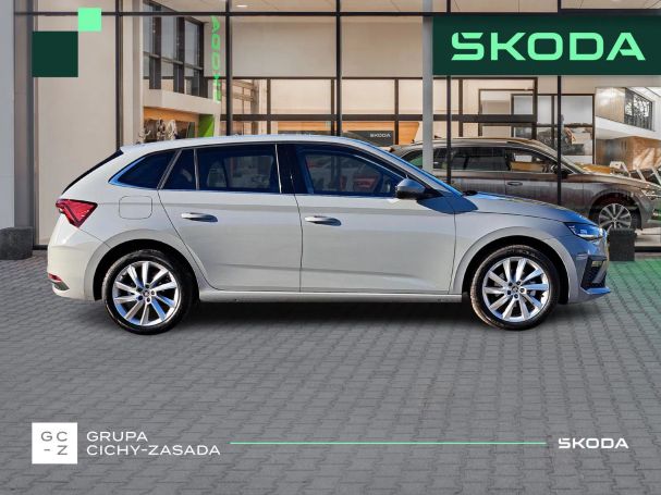 Skoda Scala 1.5 TSI Selection 110 kW image number 6