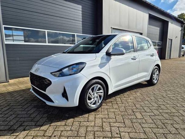 Hyundai i10 1.0 Select 46 kW image number 22