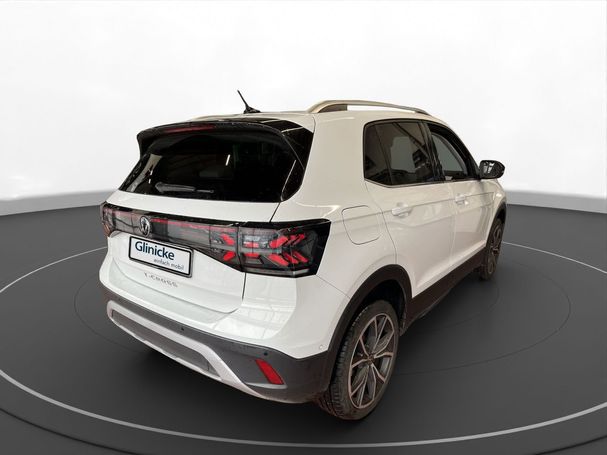 Volkswagen T-Cross 1.0 TSI Life 85 kW image number 2