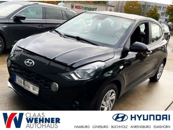 Hyundai i10 1.0 Select 49 kW image number 1