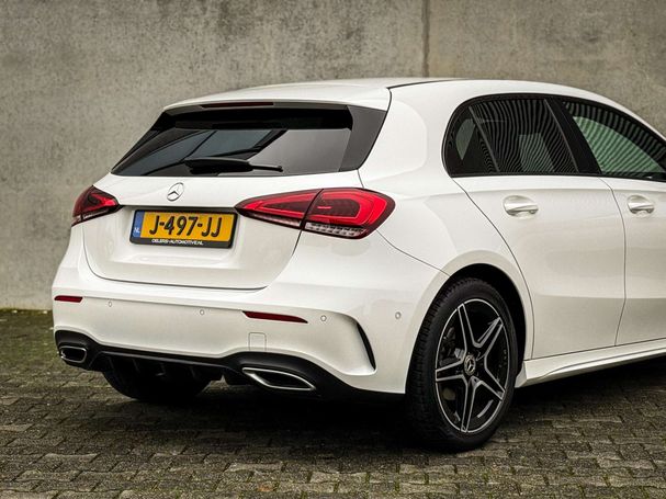 Mercedes-Benz A 180 AMG 100 kW image number 5