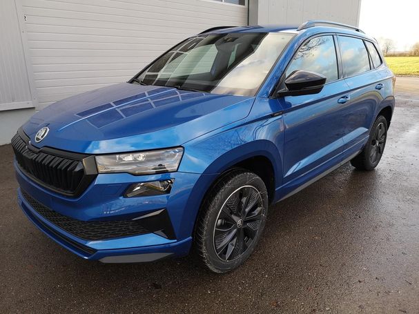 Skoda Karoq 1.5 TSI DSG Sportline 110 kW image number 1