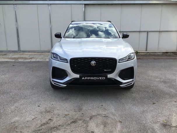 Jaguar F-Pace AWD 184 kW image number 8